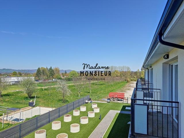 Appartement vente à Vienne, Saint-etienne-de-saint-geoirs