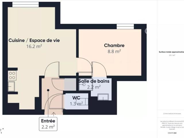 Appartement vente à Redon, Bretagne