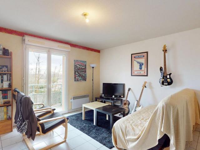 Appartement vente à Toulouse, Colomiers