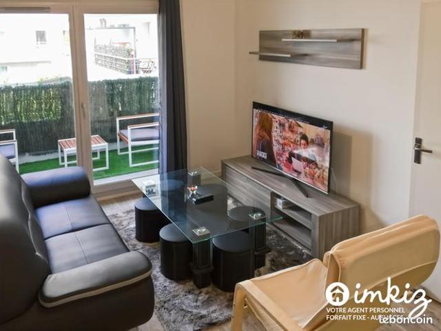Appartement vente à L'Haÿ-les-Roses, Choisy-le-roi