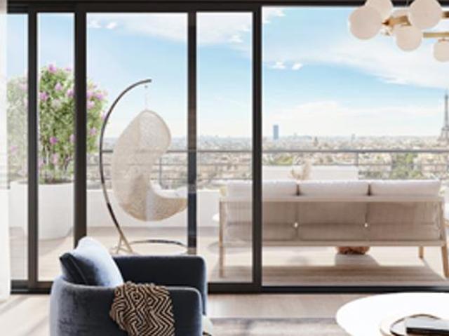 Appartement vente à Boulogne-Billancourt, Sèvres