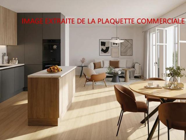 Appartement vente à Albertville, Ugine