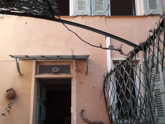 Appartement location à Nice, Drap