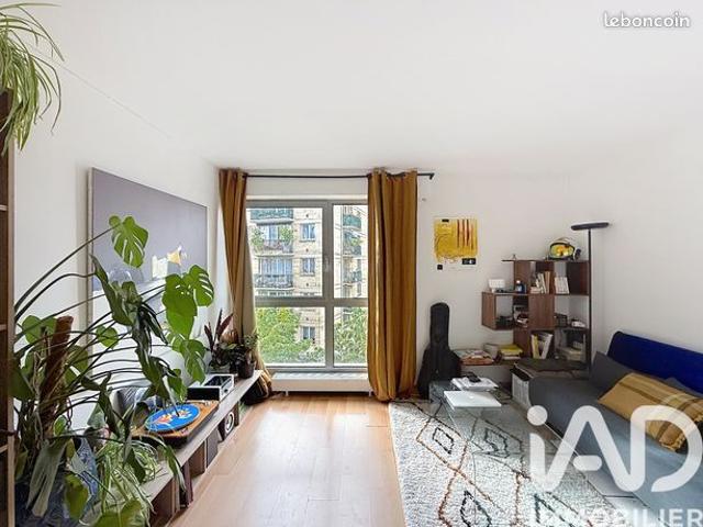 Appartement vente à Nanterre, Levallois-perret