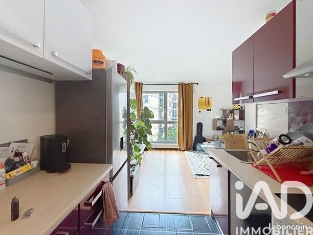 Appartement vente à Nanterre, Levallois-perret