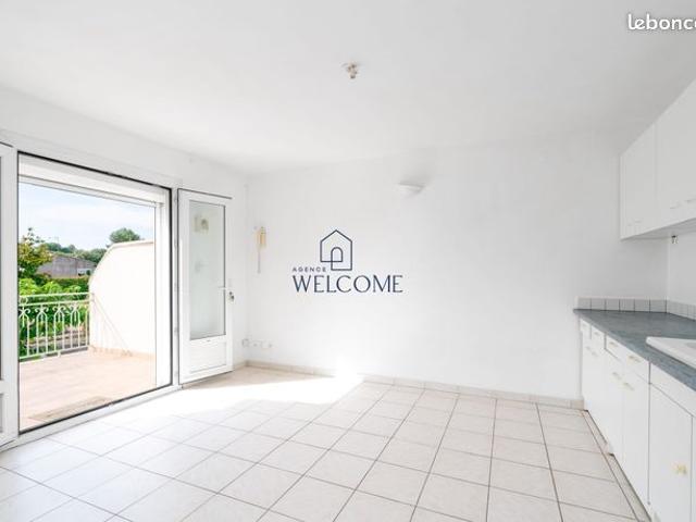 Appartement vente à Nîmes, Uchaud