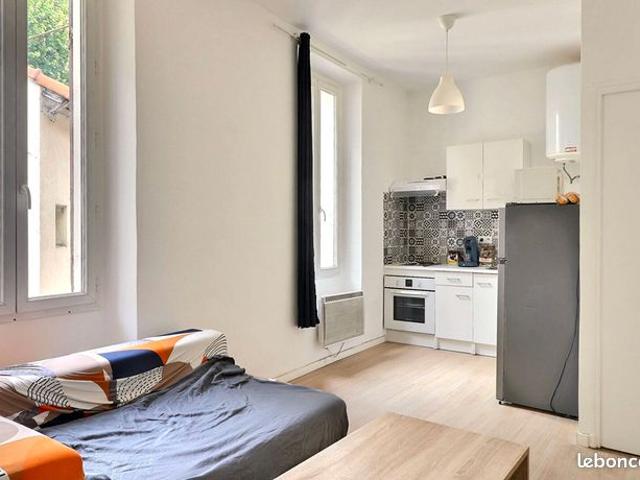 Appartement vente à Marseille