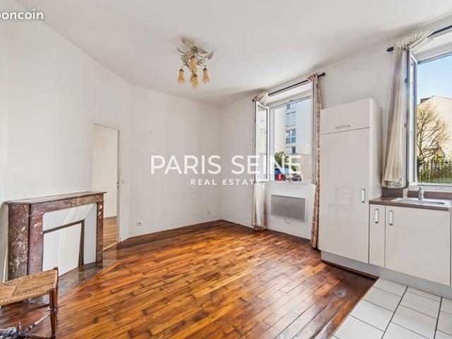 Appartement vente à Nanterre, Levallois-perret