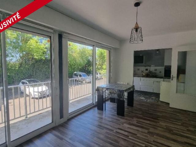 Appartement vente à Saintes