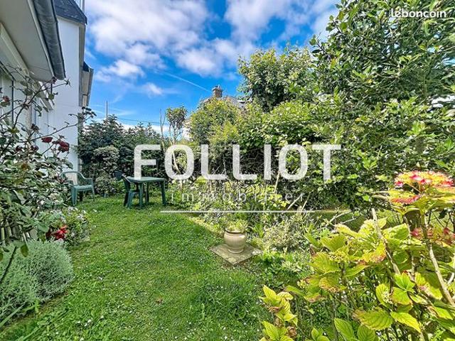 Appartement vente à Caen, Luc-sur-mer