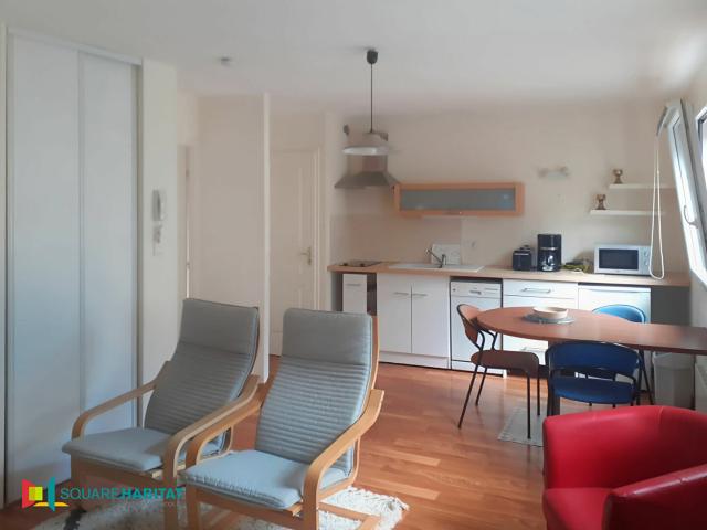 Appartement vente à Vannes, Centre - Le Port