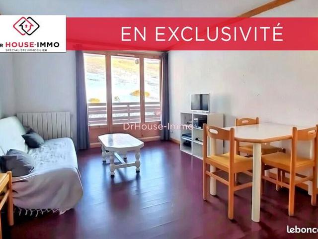 Appartement vente à Issoire, Besse-et-saint-anastaise