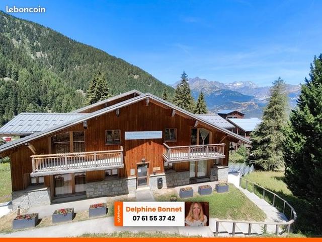 Appartement vente à Saint-Jean-de-Maurienne, Modane