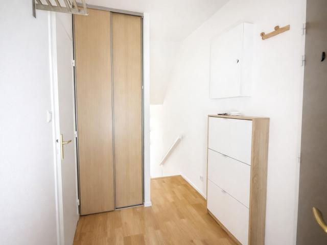 Appartement vente à Nancy