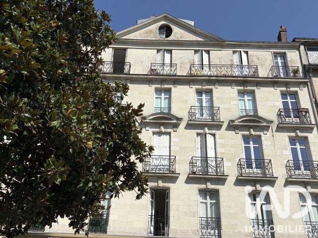 Appartement vente à Nantes