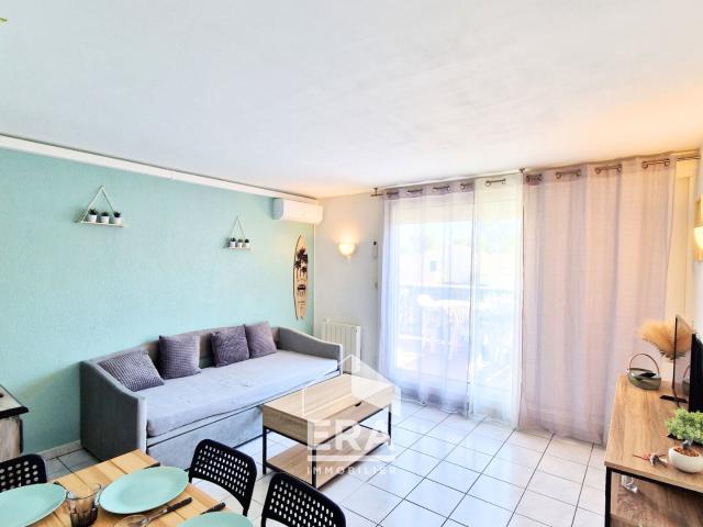 Appartement vente à Montpellier, Marseillan