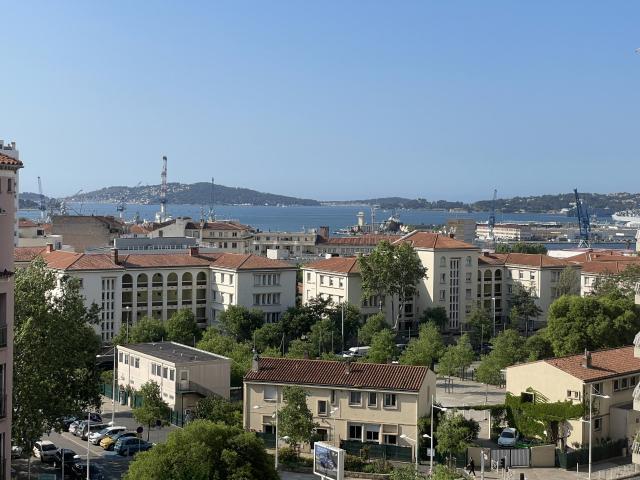 Appartement vente à Arrondissement de Toulon, Toulon