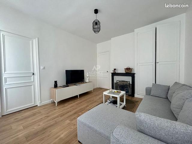 Appartement vente à Saint-Germain-en-Laye, Poissy