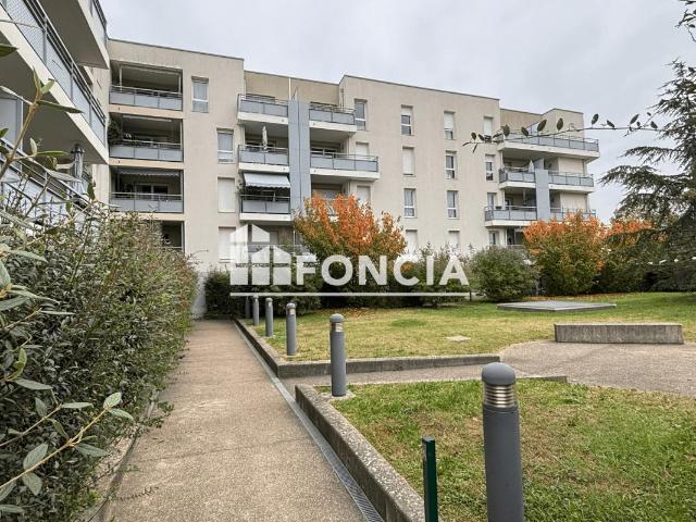 Appartement vente à Lyon, Métropole de Lyon