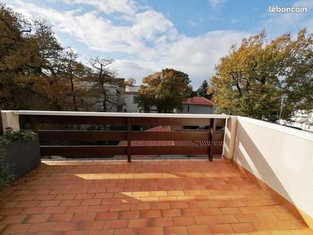 Appartement vente à Saint-georges-de-didonne