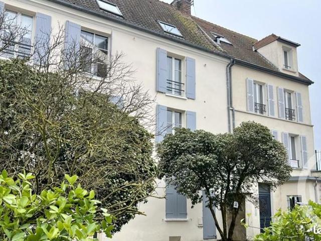 Appartement vente à Pontoise