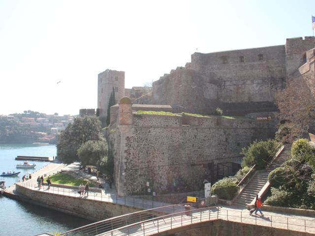 Appartement vente à Céret, Collioure