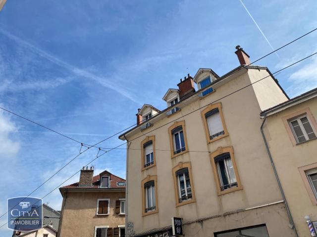 Appartement vente à Grenoble