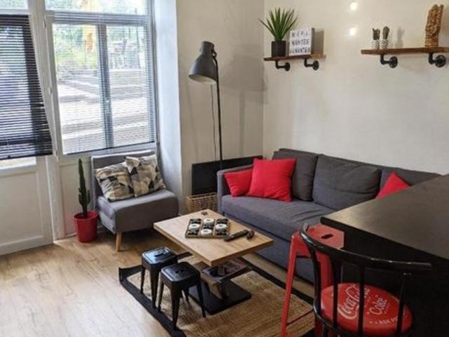 Appartement vente à Nantes