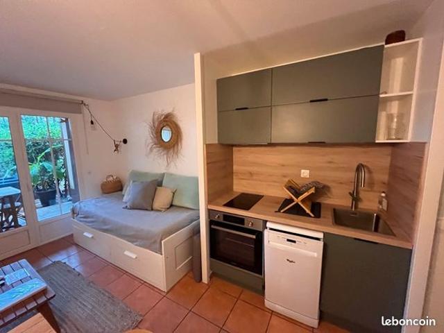 Appartement vente à Lesparre-Médoc, Lacanau