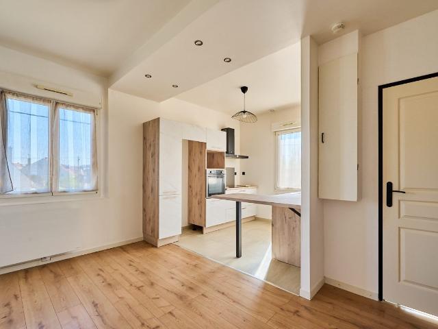 Appartement vente à Dijon