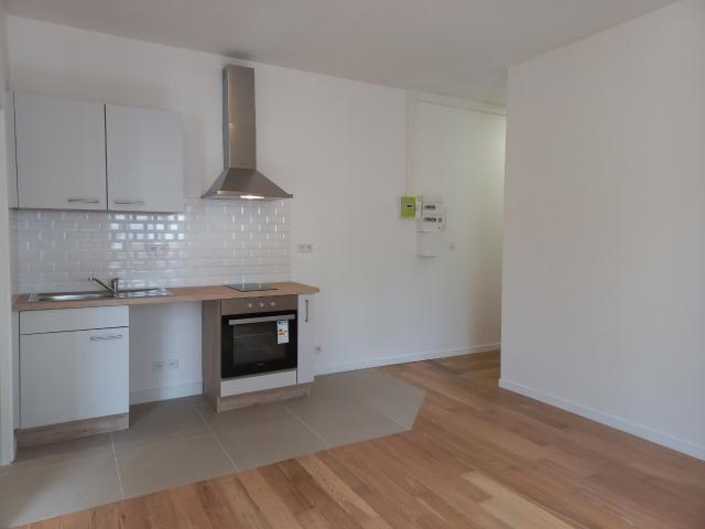 Appartement location à Vichy