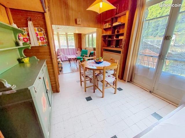 Appartement vente à Saint-Girons, Aulus-les-bains