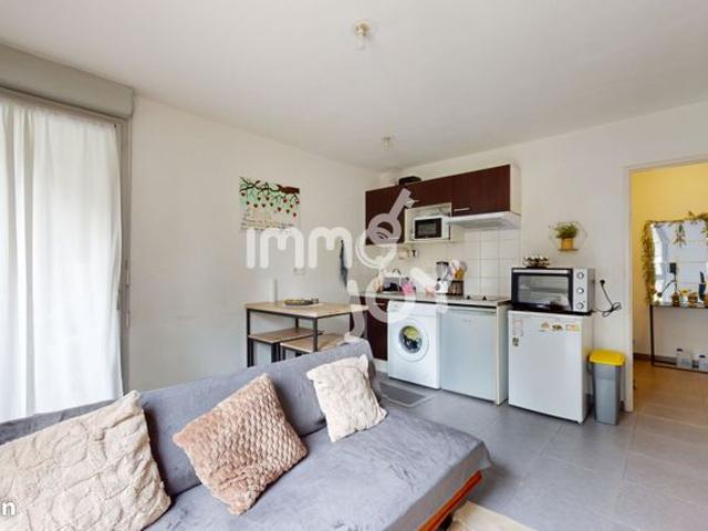 Appartement vente à Toulouse