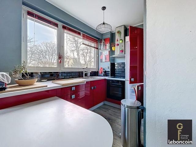 Appartement vente à Lille