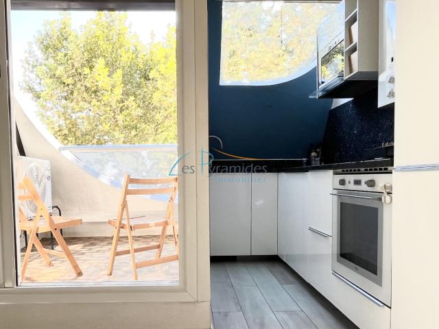 Appartement vente à Montpellier, La Grande-motte