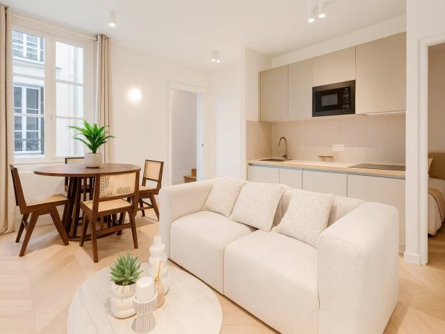 Appartement vente à Notre-Dame, Versailles