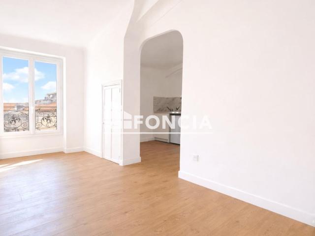 Appartement vente à Nice