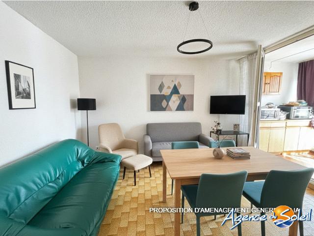 Appartement vente à Béziers, Agde
