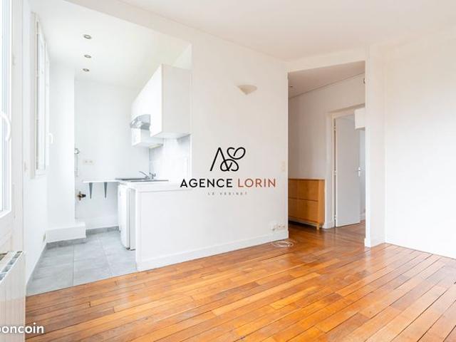 Appartement vente à Saint-Germain-en-Laye, Le Pecq
