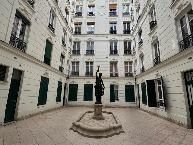 Appartement vente à Paris, Île-de-France