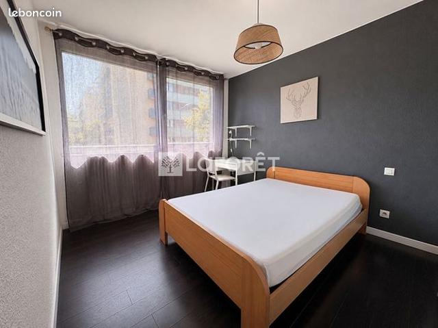 Appartement vente à Grenoble