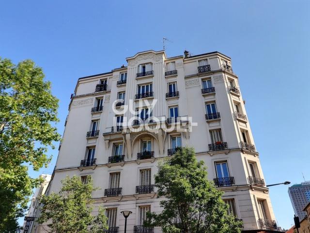 Appartement vente à Saint-Denis, Aubervilliers