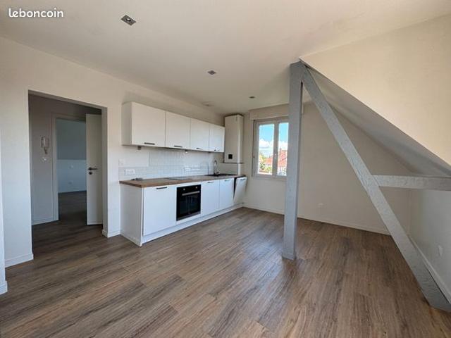 Appartement vente à Strasbourg, Hoenheim
