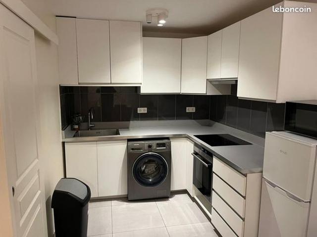 Appartement vente à Nanterre, Levallois-perret