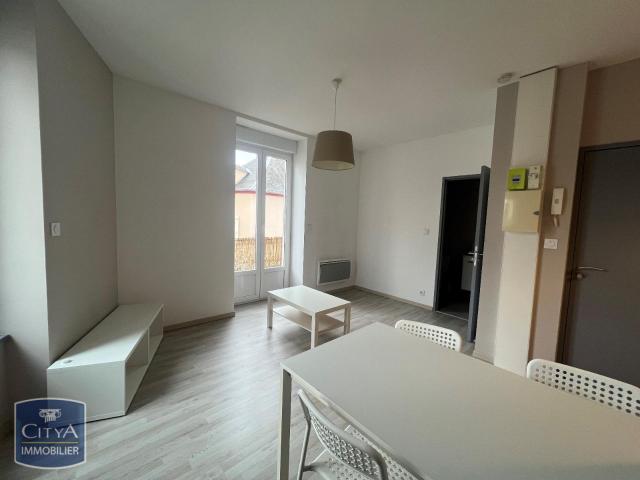 Appartement location à Vichy