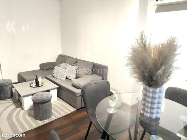 Appartement vente à Dammartin-en-Goële, Seine-et-Marne