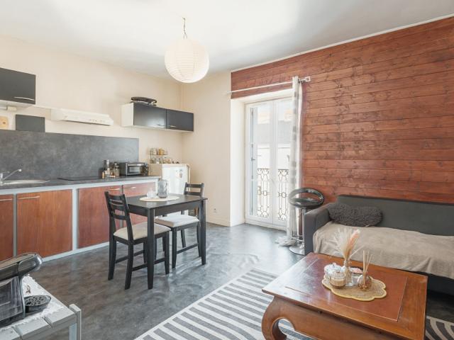 Appartement vente à Nantes