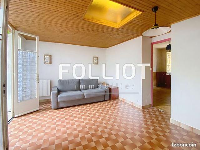 Appartement vente à Lisieux, Cabourg