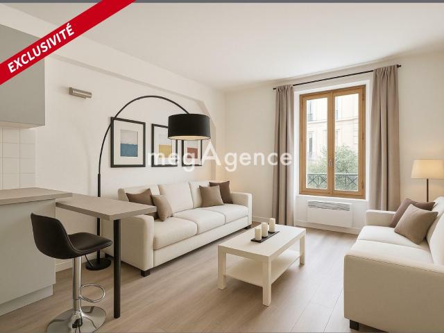 Appartement vente à Pierrefitte-sur-seine