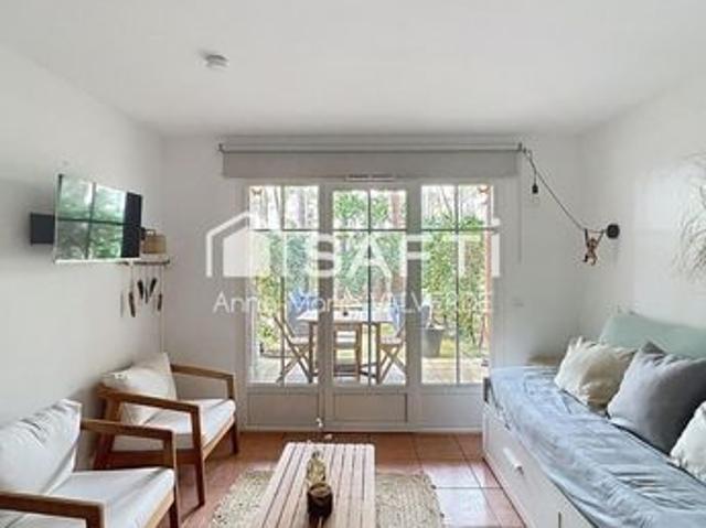 Appartement vente à Lesparre-Médoc, Lacanau